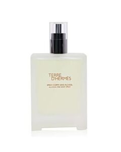Hermes Men's Terre D'Hermes Body Spray 3.3 oz Bath & Body 3346130001348