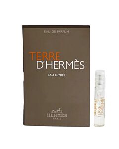 Hermes Men's Terre D'Hermes Eau Givree EDP 0.06 oz Fragrances 3346130012290