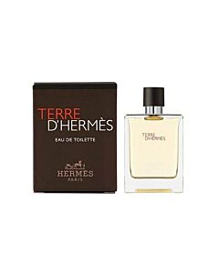 Hermes Men's Terre d'Hermes EDT 0.16 oz Fragrances 3346130013419