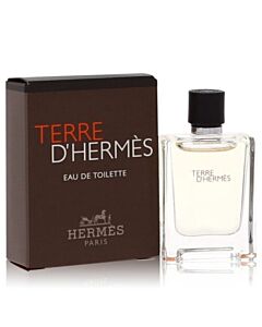Hermes Men's Terre D'Hermes EDT 0.17 oz Fragrances 3346131400089