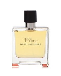Hermes Men's Terre D'hermes Perfume EDP Spray 2.5 oz (Tester) Fragrances 3346130009801