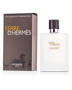 Hermes - Terre D'Hermes After Shave Lotion  100ml/3.3oz