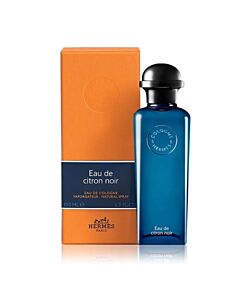 Hermes Unisex Eau De Citron Noir EDC 3.4 oz (Tester) Fragrances 3346132004941