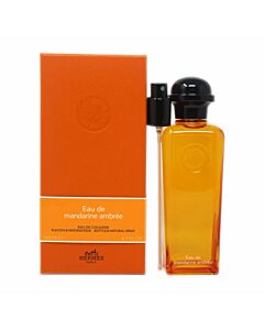 Hermes Unisex Eau De Mandarine Ambree EDC 6.7 oz Fragrances 3346132001247