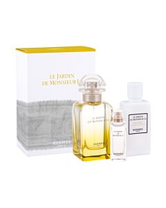 Hermes Unisex Le Jardin De Monsieur Li Gift Set Fragrances 3346132601706