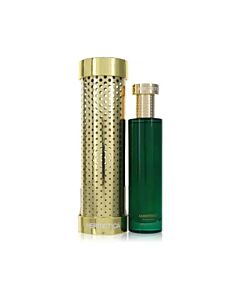 Hermetica Unisex Amberbee Vertical Ambers EDP Spray 3.4 oz Fragrances 3701222600319