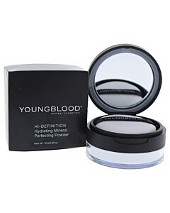 Hi-Definition Hydrating Mineral Perfecting Powder - Translucent by Youngblood for Women - 0.35 oz Powder