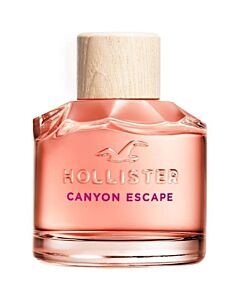 Hollister Ladies Canyon Escape EDP 1.7 oz Fragrances 085715267016