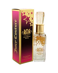 Hollywood Royal by Juicy Couture for Women - 1.3 oz EDT Spray