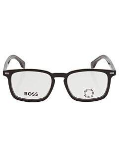 Hugo Boss 51 mm Black Eyeglass Frames