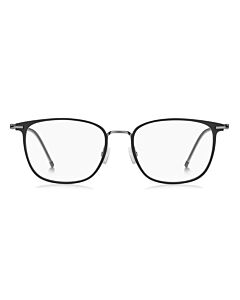Hugo Boss 52 mm Black Ruthenium Eyeglass Frames