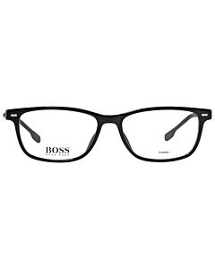 Hugo Boss 54 mm Black Eyeglass Frames