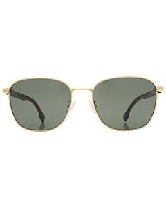 Hugo Boss 58 mm Gold Sunglasses