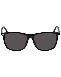 Hugo Boss 59 mm Black Sunglasses