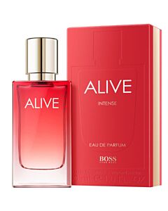 Hugo Boss Ladies Alive Intense EDP Spray 1.01 oz Fragrances 3616302968220