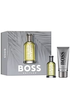 Hugo Boss Men's Boss Bottled Gift Set Fragrances 3616304099366