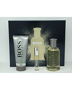 Hugo Boss Men's Boss Bottled No.6 Gift Set Fragrances 737052719238