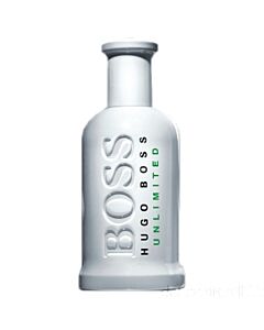 Hugo Boss Men's Boss No.6 Unlimited EDT Spray 3.4 oz (Tester) Fragrances 737052766812