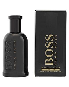 Hugo Boss Men's Bottled Parfum 3.38 oz Fragrances 3616303173098