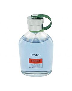Hugo Boss Men's Green Men EDT Spray 4.2 oz (Tester) Fragrances 737052714103
