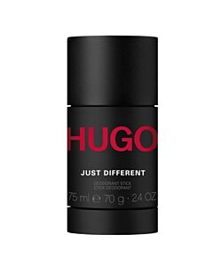 HUGO BOSS Men's Hugo Just Different Deodorant Stick 2.4 oz Fragrances 3616300892220