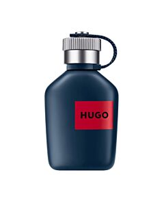 Hugo Boss Men's Jeans EDT Spray 4.23 oz (Tester) Fragrances 3616304062506
