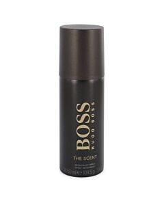 Hugo Boss Men's The Scent Deodorant Spray 5.0 oz Fragrances 737052992785
