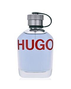Hugo / Hugo Boss EDT Spray (green) 4.2 oz (m)