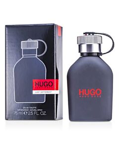 Hugo Just Different / Hugo Boss EDT Spray 2.5 oz (75 ml) (M)