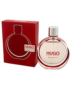 Hugo Woman by Hugo Boss EDP Spray 1.7 oz (50 ml) (w)