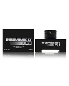 Hummer Black / Hummer EDT Spray 4.2 oz (125 ml) (m)