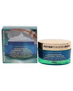 Hungarian Thermal Water Mineral-Rich by Peter Thomas Roth for Unisex - 1.7 oz Moisturizer