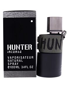 Hunter Intense by Armaf for Men - 3.4 oz EDT Spray