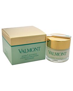 Hydra 3 Regenetic Cream by Valmont for Unisex - 1.7 oz Cream