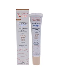 Hydrance BB-Rich Tinted Hydrating Cream SPF 30 by Avene for Unisex - 1.3 oz Cream