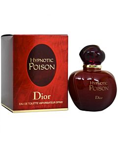 Hypnotic Poison by Christian Dior EDT Spray 1.0 oz (w)