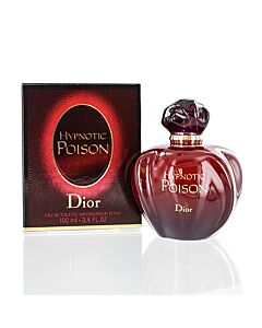Hypnotic Poison / Christian Dior EDT Spray 3.3 oz (w)