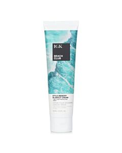 IGK Beach Club Style-Memory Blowout Cream 4.5 oz Hair Care 810021403465