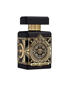 Initio Parfums Prives Oud For Greatness Eau De Parfum Spray, 3 oz (90ml)