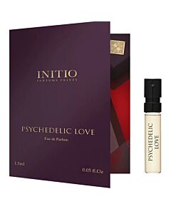 Initio Parfums Prives Unisex Psychedelic Love EDP 0.05 oz Fragrances 3701415900950