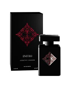 Initio Unisex The Absolutes Addictive Vibration EDP Spray 3 oz Fragrances 3701415900097