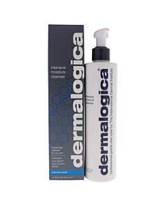 Intensive Moisture Cleanser by Dermalogica for Unisex - 10 oz Cleanser