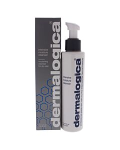 Intensive Moisture Cleanser by Dermalogica for Unisex - 5.1 oz Cleanser