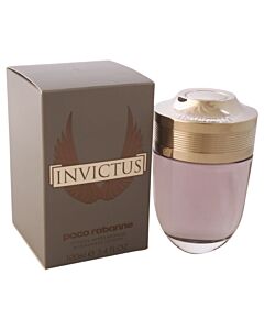 Invictus by Paco Rabanne for Men - 3.4 oz After Shave Lotion