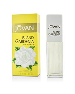 Island Gardenia / Jovan Cologne Spray 1.5 oz (45 ml) (w)