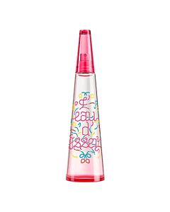 Issey Miyake Ladies Shades Of Kolam EDT Spray 3.4 oz (Tester) Fragrances 3423478974364