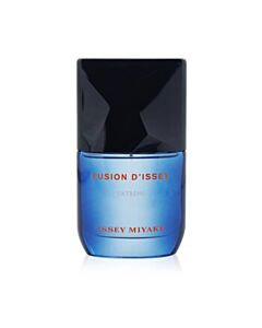 Issey Miyake Men's Fusion D'Issey Extreme EDT Spray 1.7 oz Fragrances 3423222010119