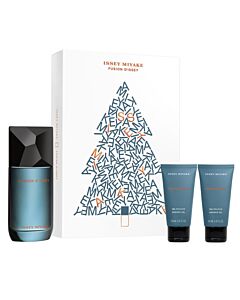 Issey Miyake Men's Fusion D'issey Gift Set Fragrances 3423222039226