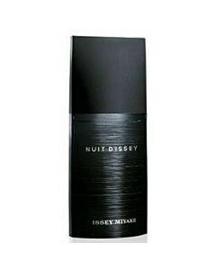 Issey Miyake Men's Nuit DIssey EDT Spray 4.2 oz (Tester) Fragrances 3423474874767