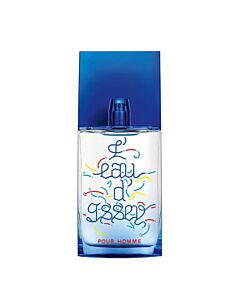 Issey Miyake Men's Shades Of Kolam EDT Spray 4.2 oz (Tester) Fragrances 3423478974463
